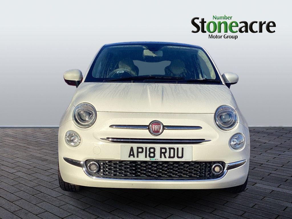 Fiat 500 Image 8