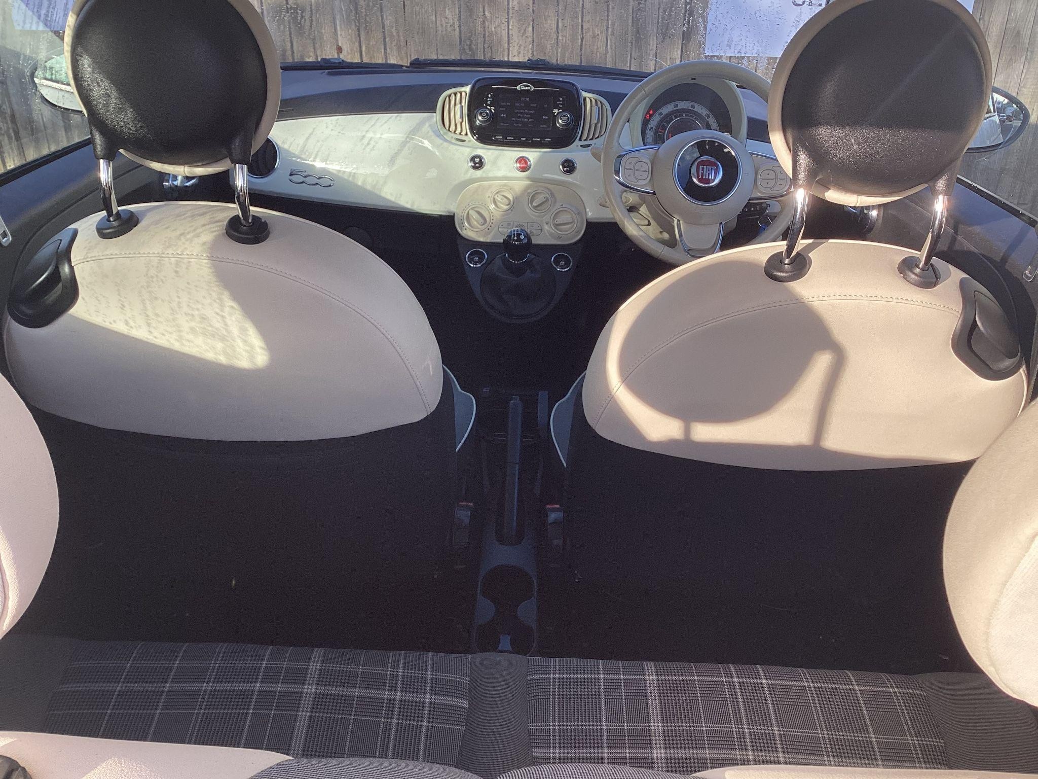 Fiat 500 Image 11