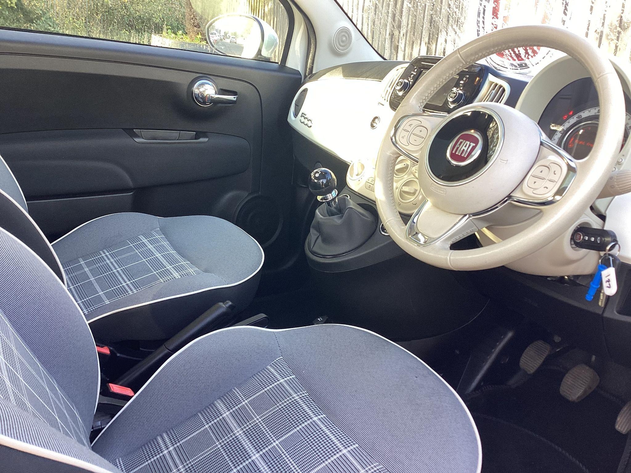 Fiat 500 Image 12