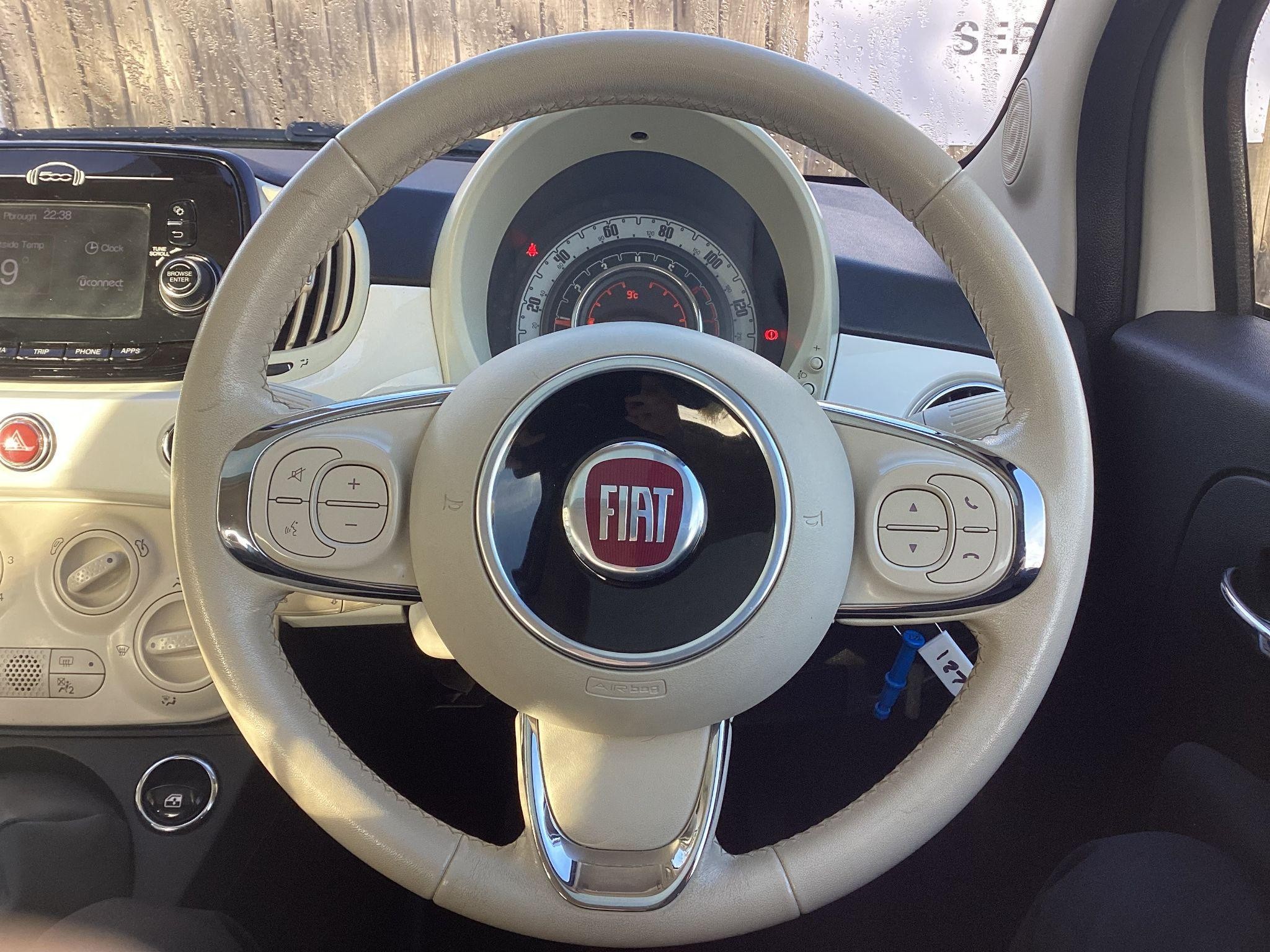 Fiat 500 Image 20