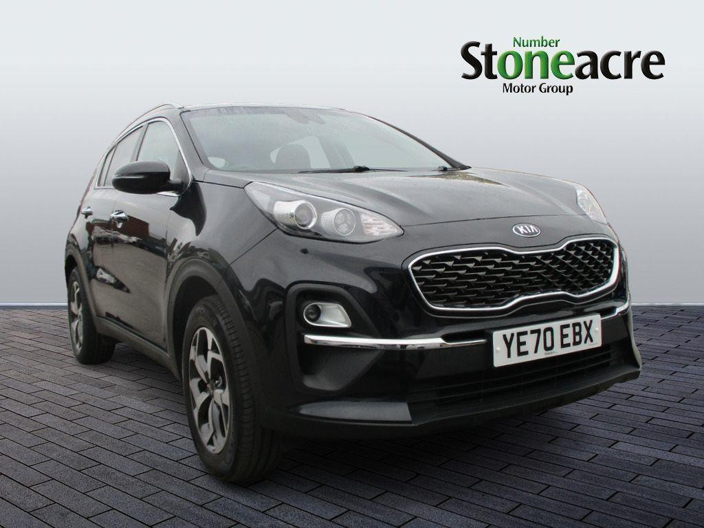 Kia Sportage Image 1