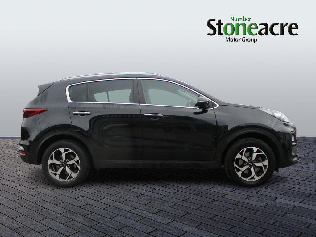 Kia Sportage Image 2