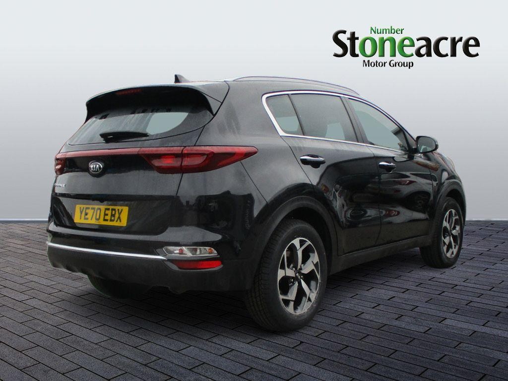 Kia Sportage Image 3