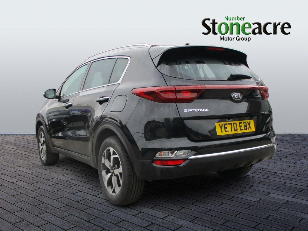 Kia Sportage Image 5