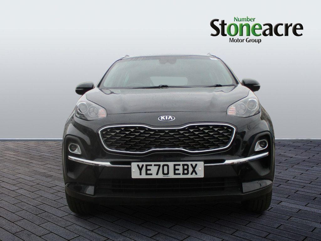 Kia Sportage Image 8