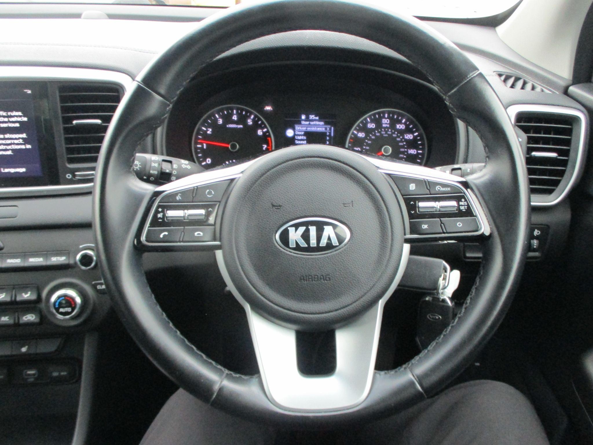 Kia Sportage Image 17