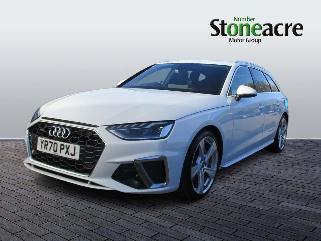 Audi A4 Avant Image 7