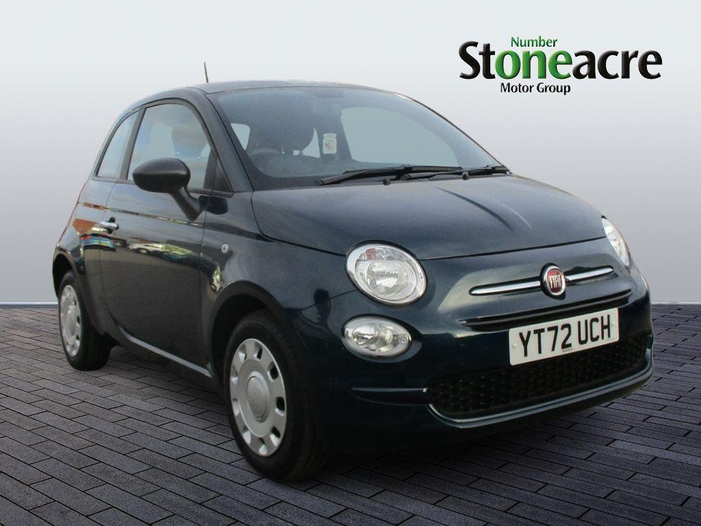 Fiat 500 Image 1