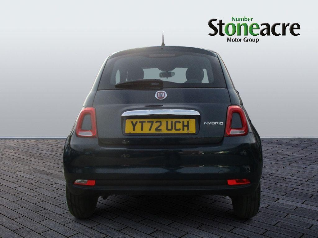 Fiat 500 Image 4