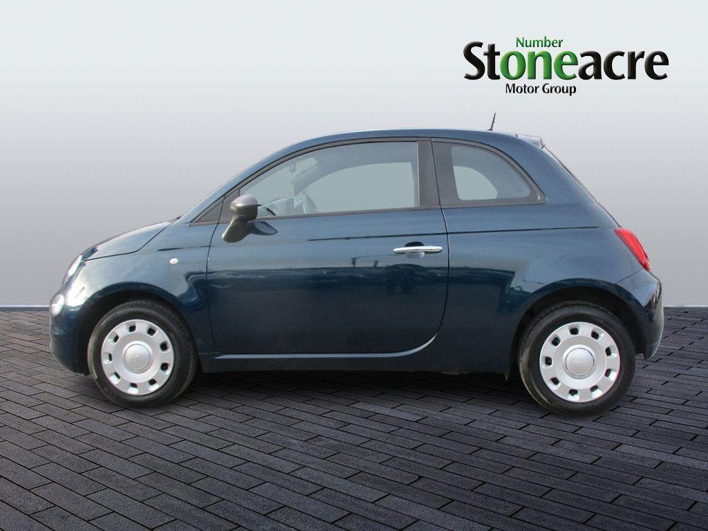 Fiat 500 Image 6