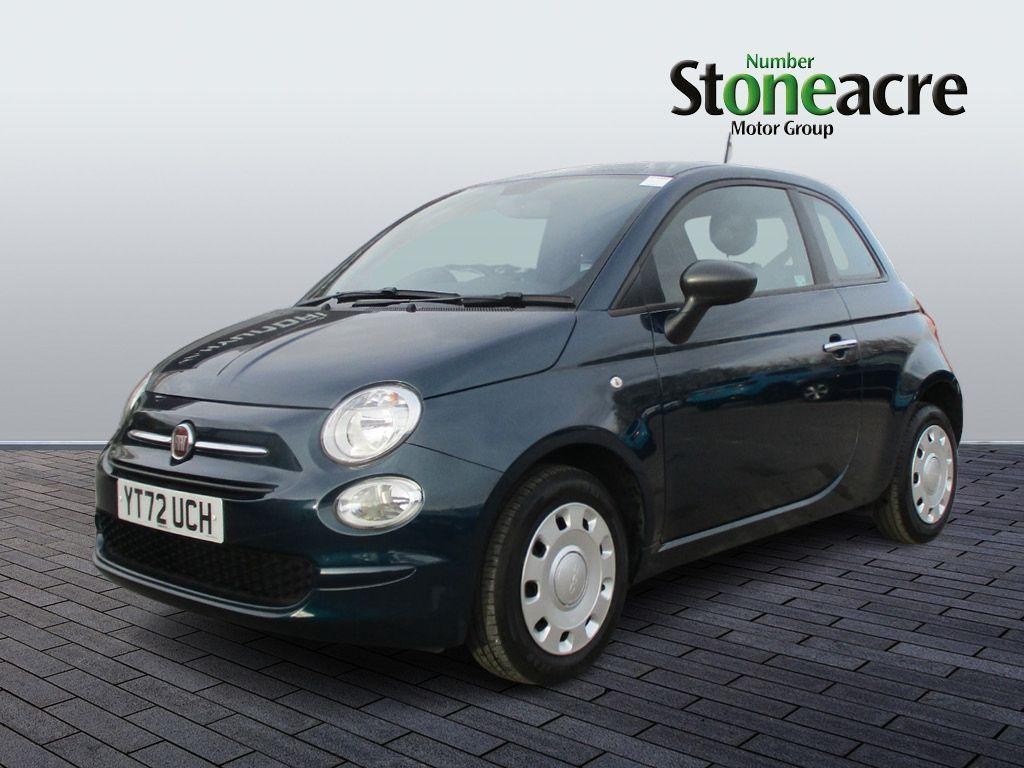 Fiat 500 Image 7