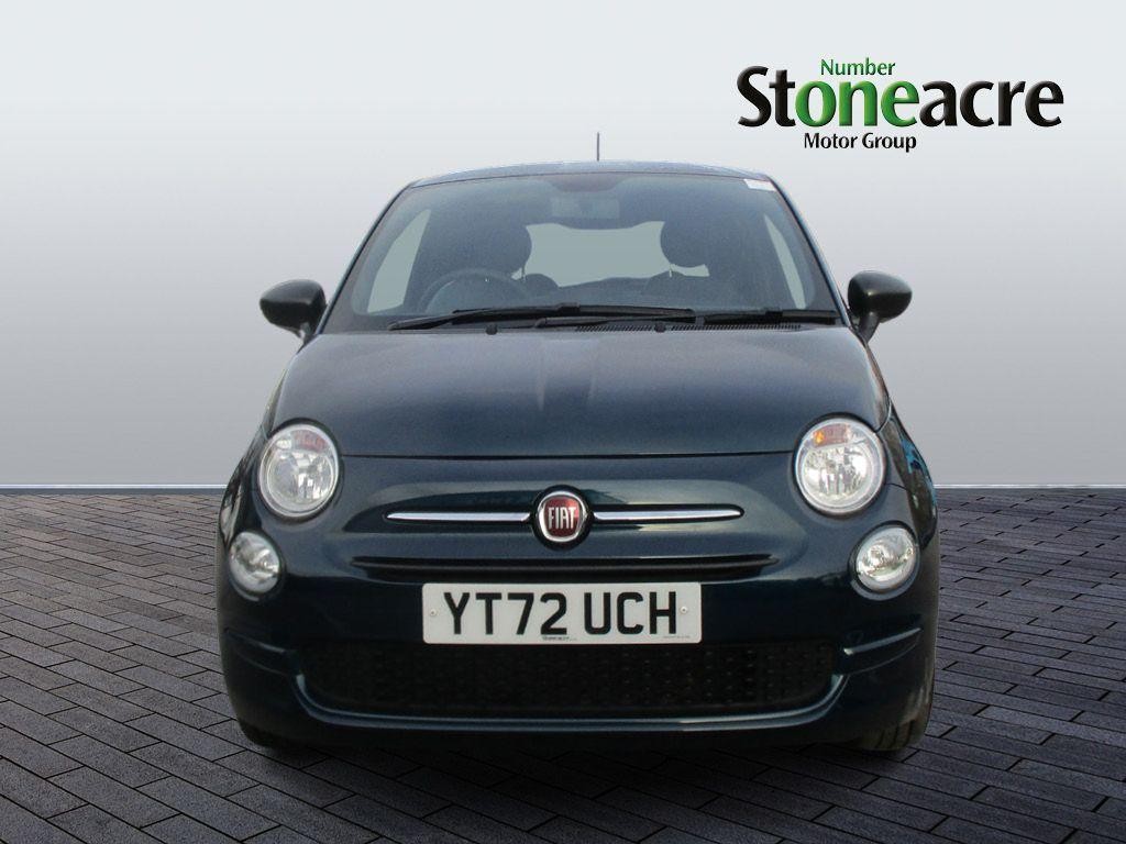 Fiat 500 Image 8