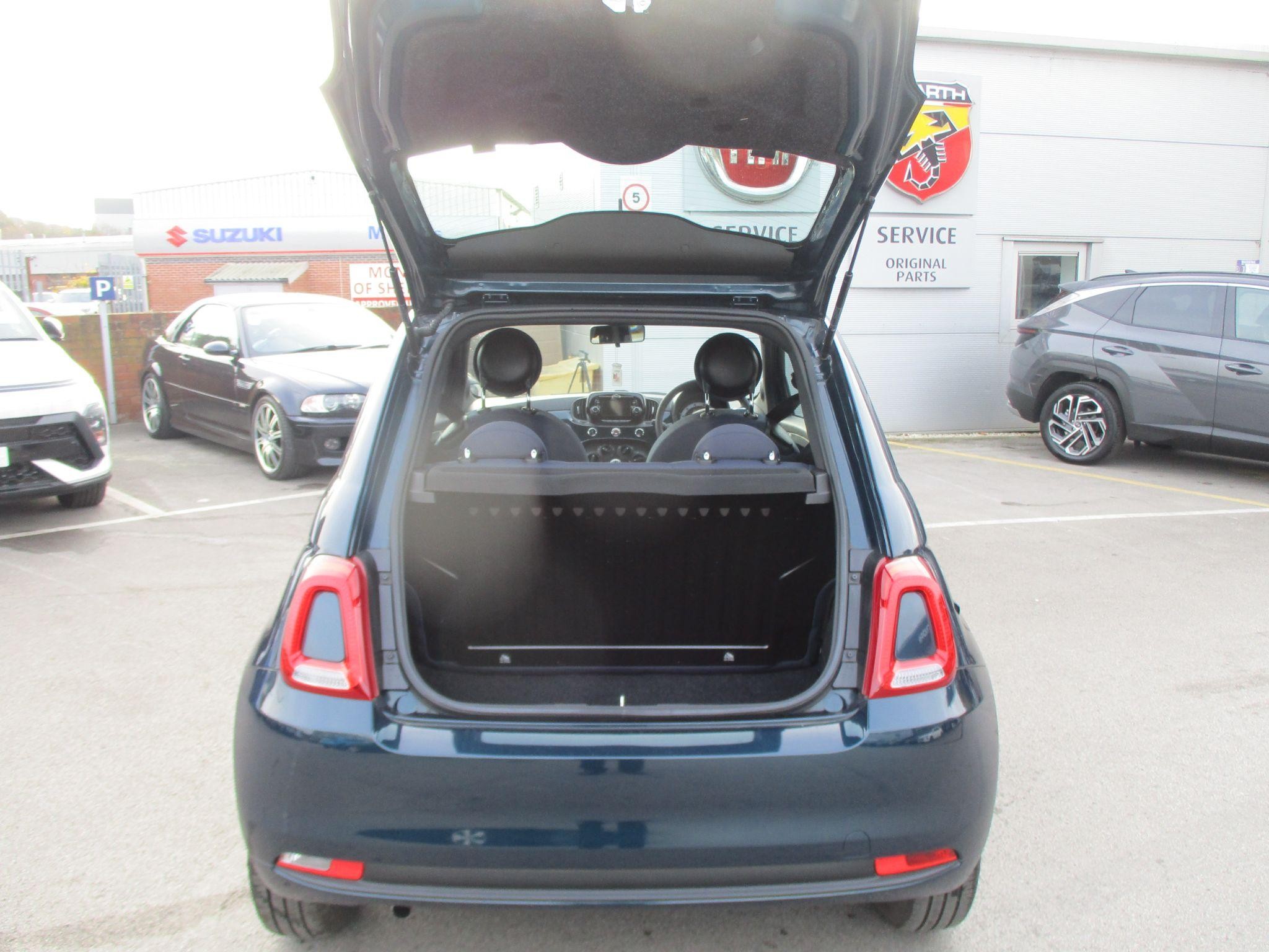 Fiat 500 Image 10