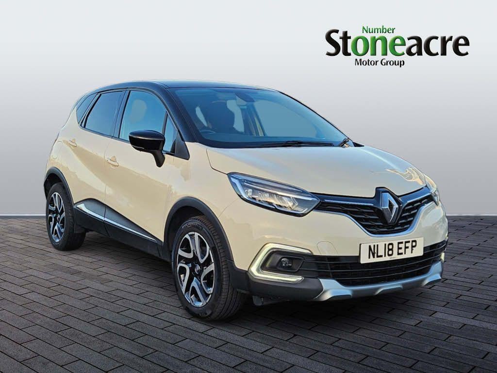 Renault Captur Image 1