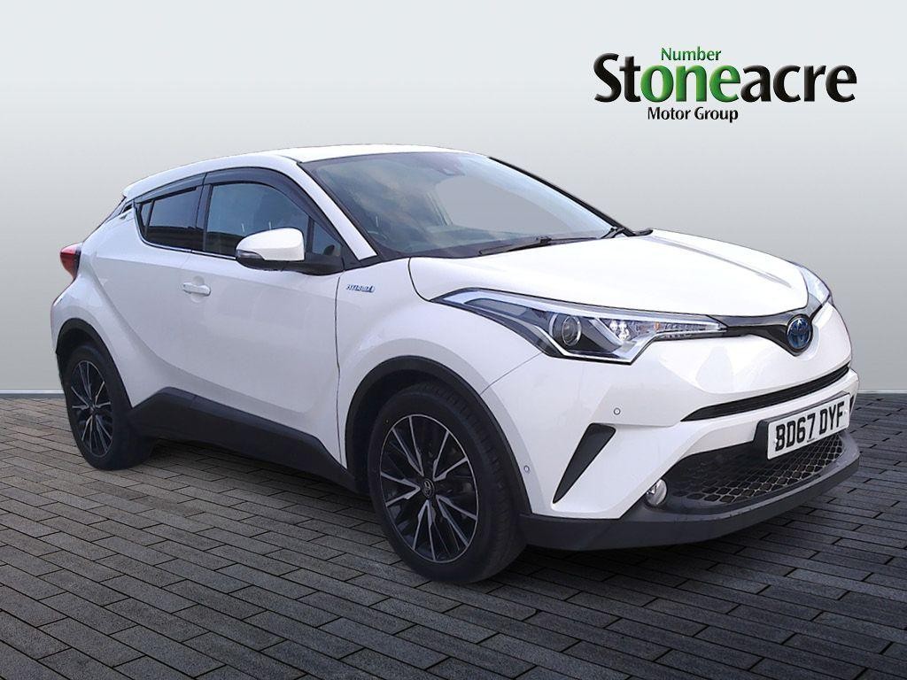 Toyota C-HR Image 1