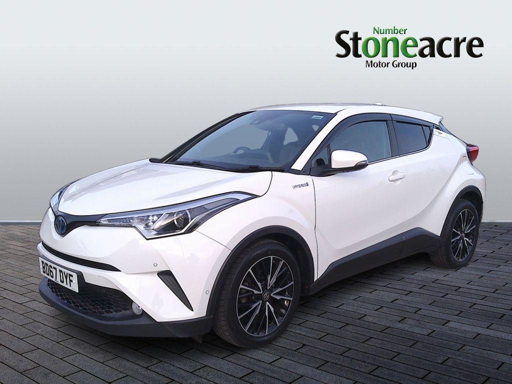 Toyota C-HR Image 3