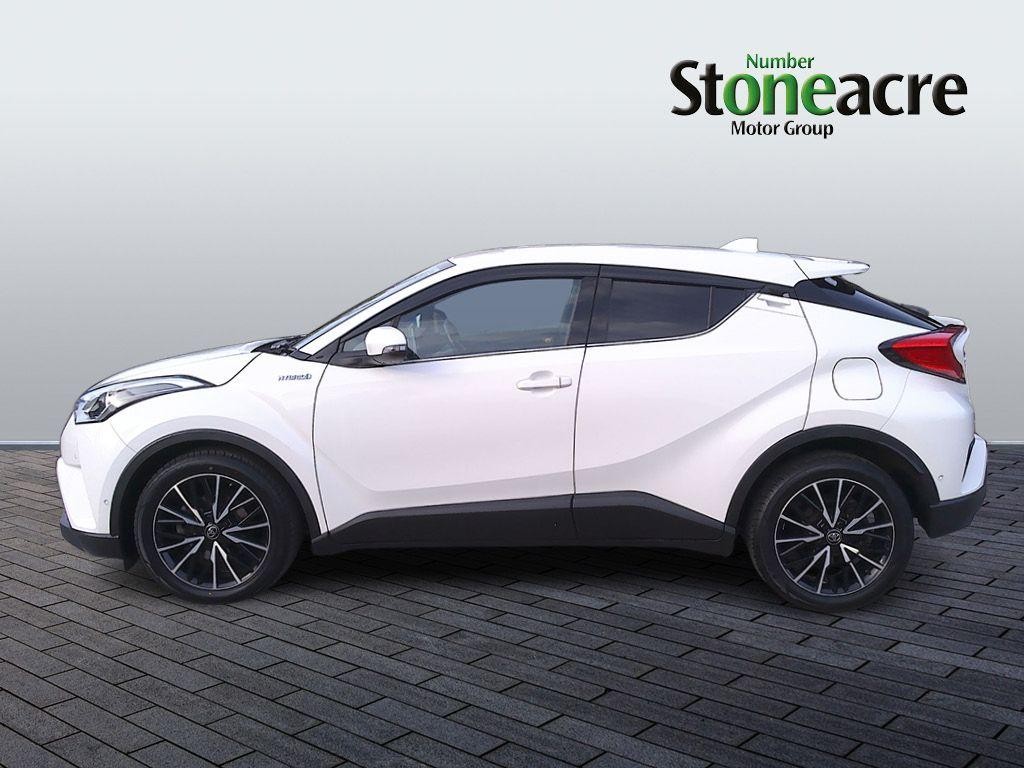 Toyota C-HR Image 5