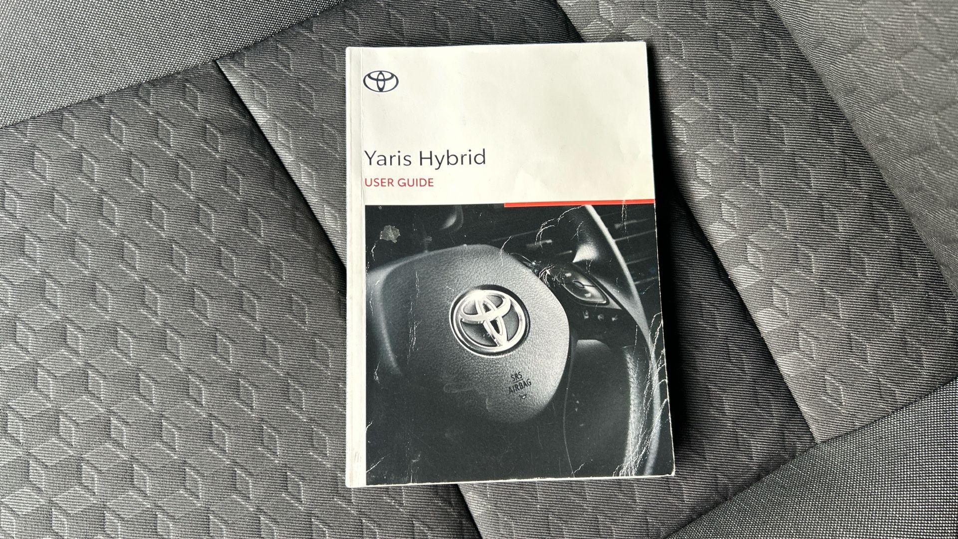 Toyota Yaris Image 43