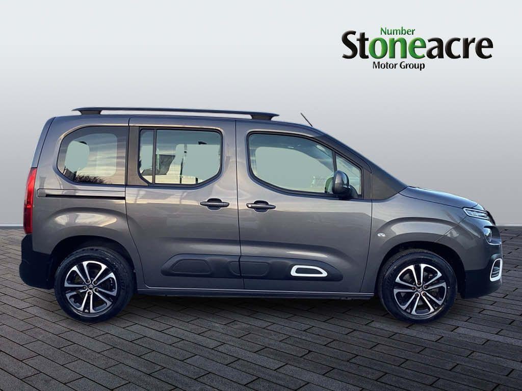 Citroen Berlingo Image 2