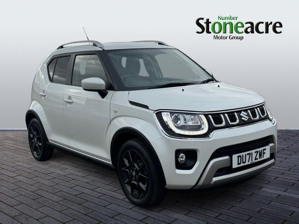 Suzuki Ignis Image 1