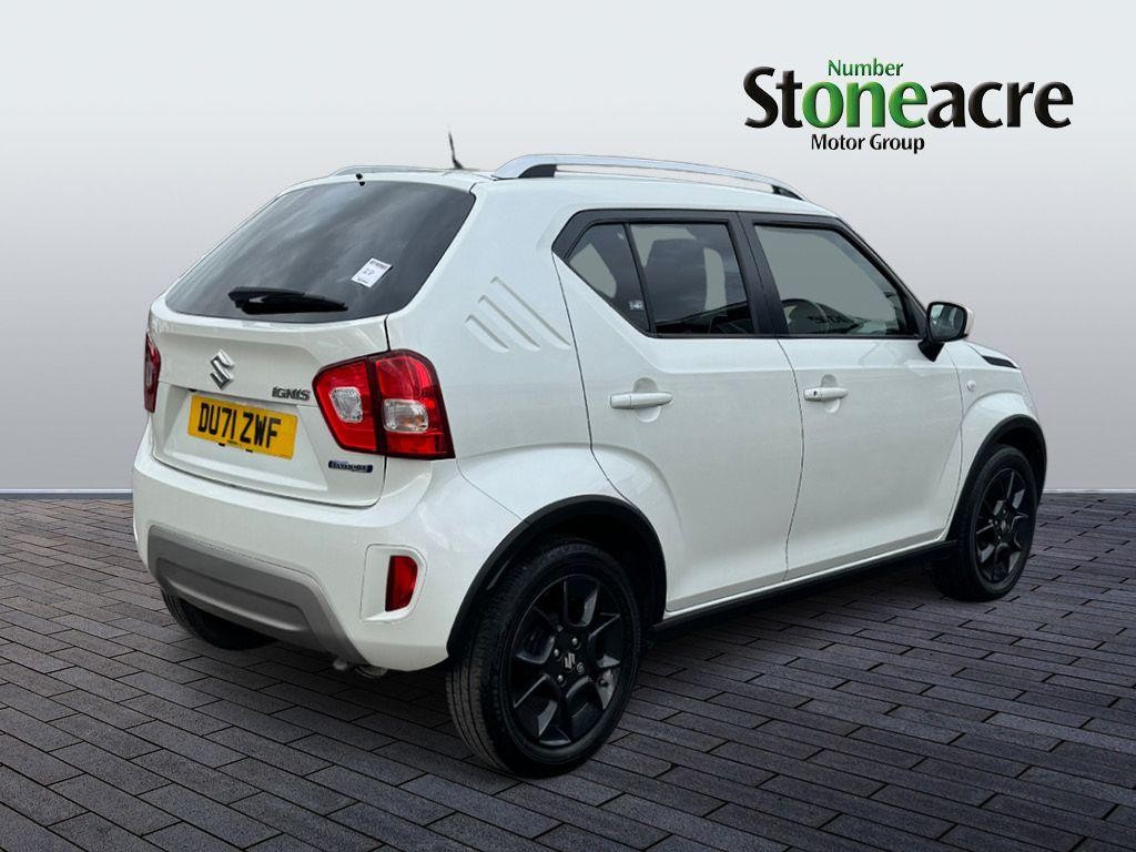 Suzuki Ignis Image 3