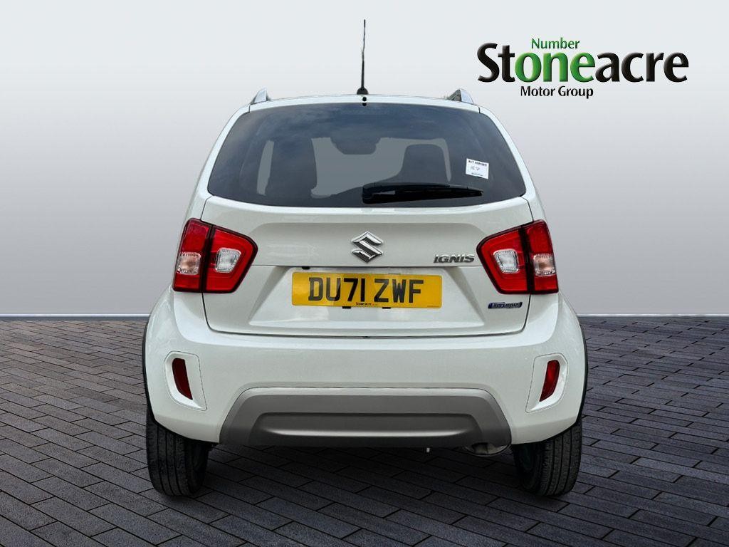 Suzuki Ignis Image 4