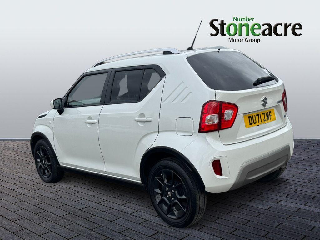 Suzuki Ignis Image 5