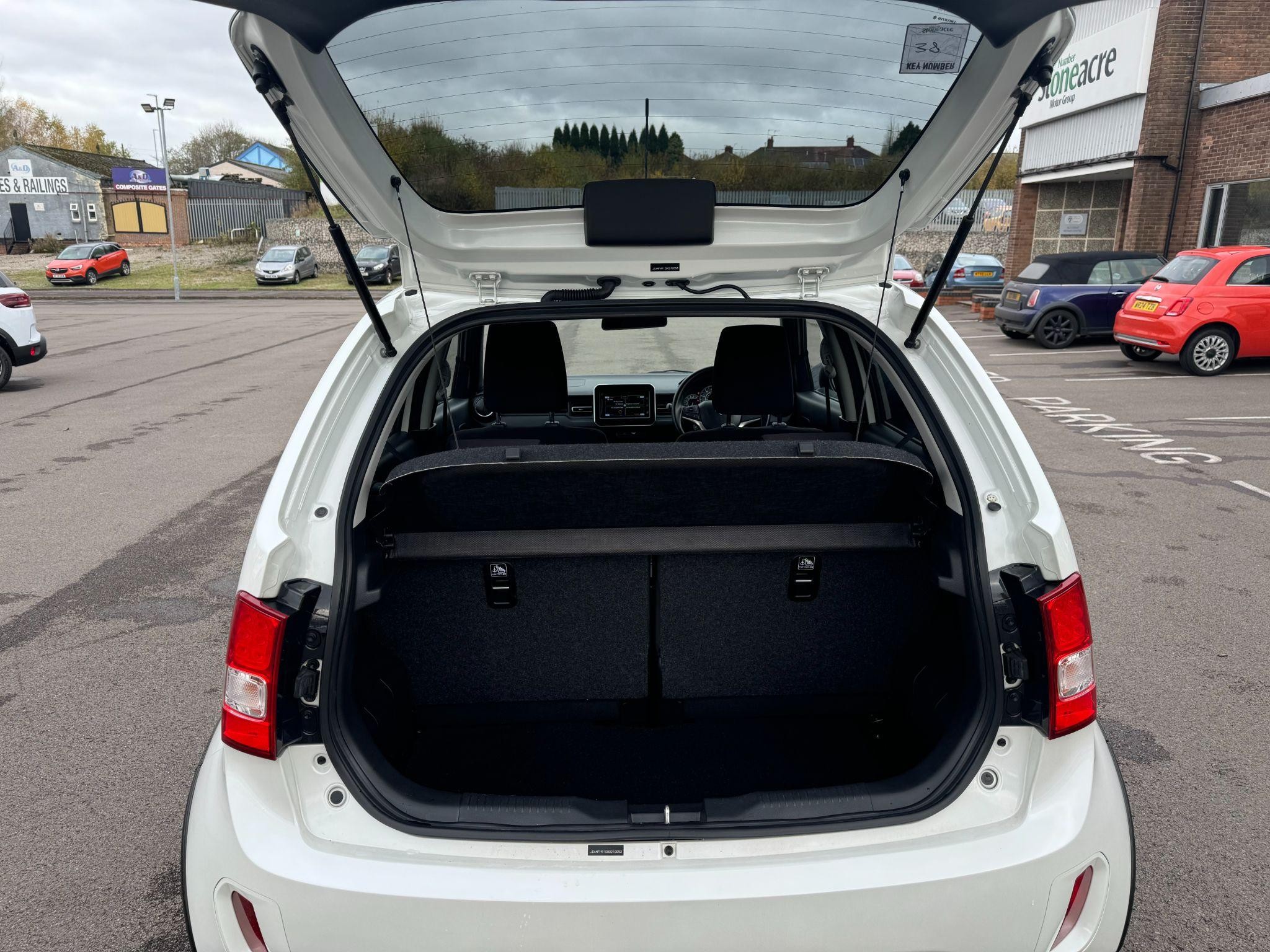 Suzuki Ignis Image 16