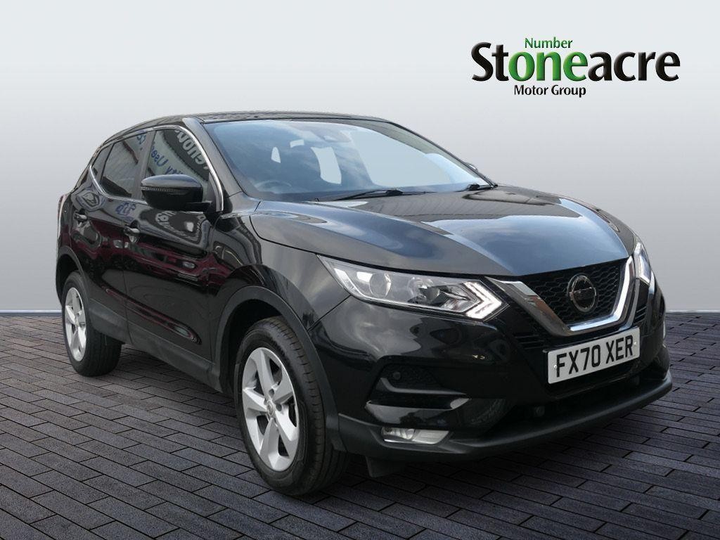 Nissan Qashqai Image 1