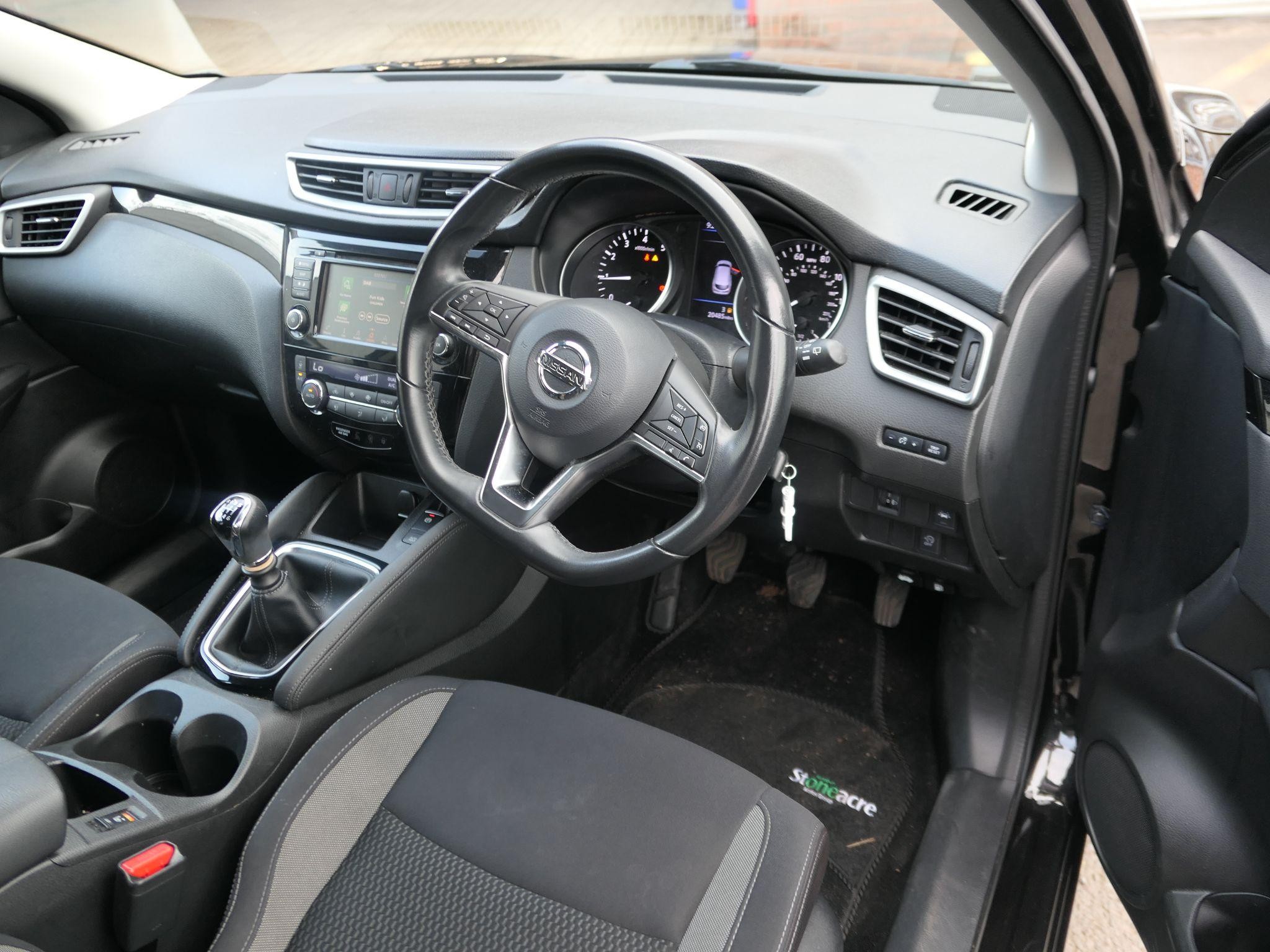 Nissan Qashqai Image 12