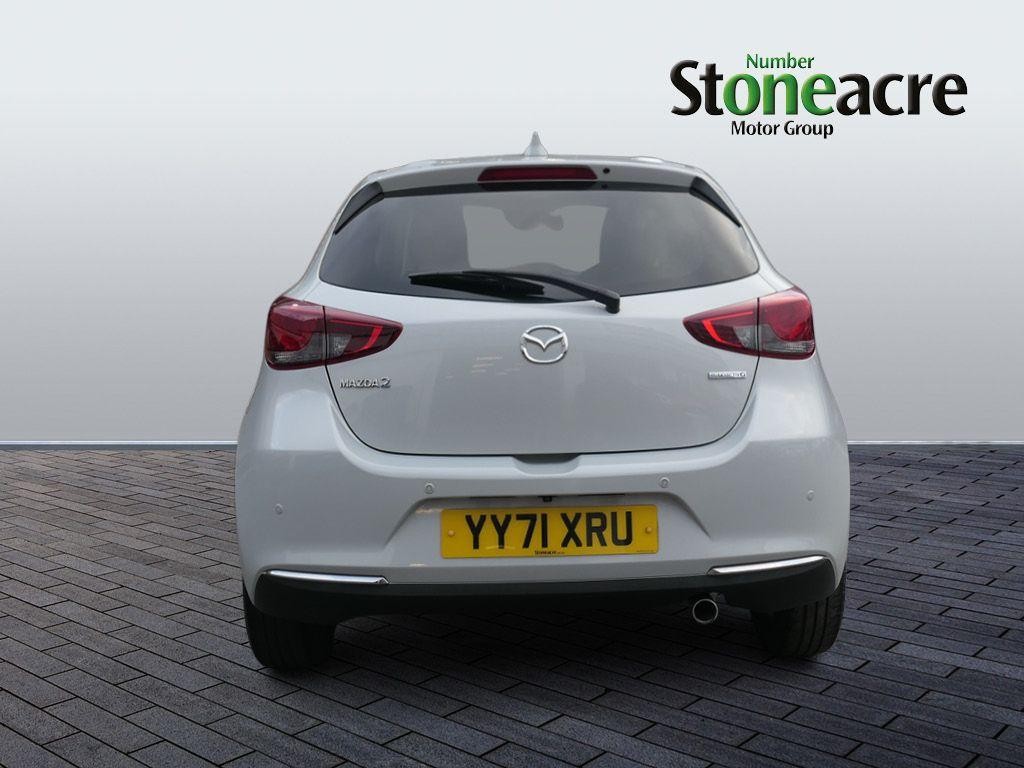 Mazda2 Image 4