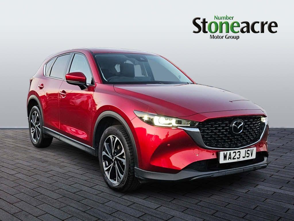 Mazda CX-5 Image 1