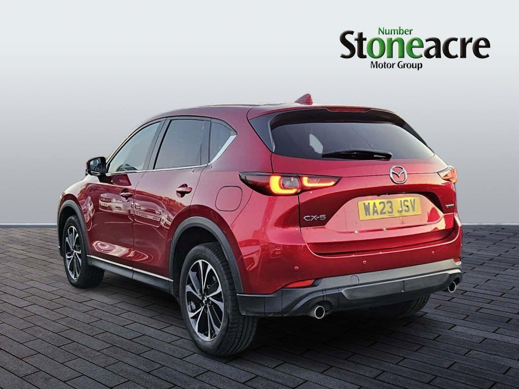 Mazda CX-5 Image 5