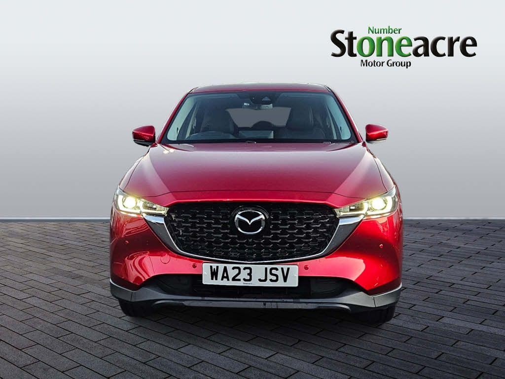 Mazda CX-5 Image 8