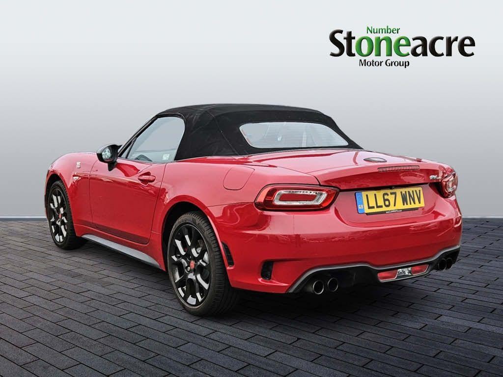 Abarth 124 Spider Image 5