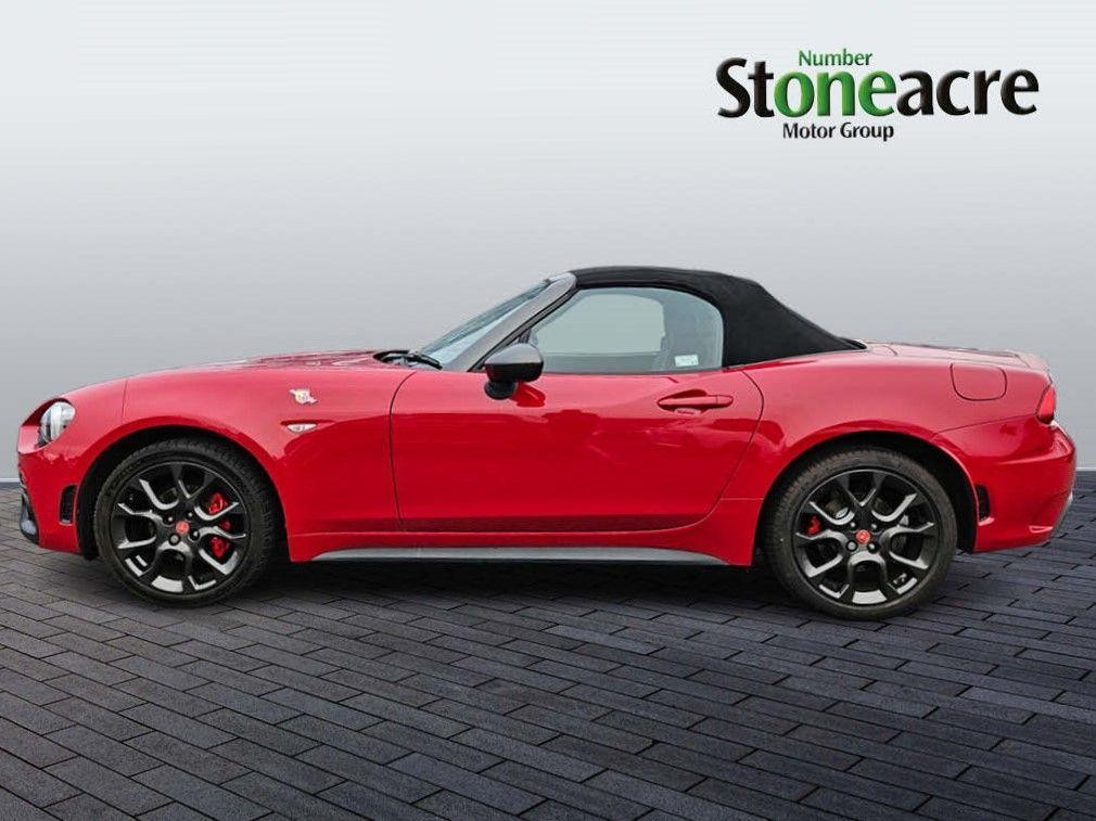 Abarth 124 Spider Image 6