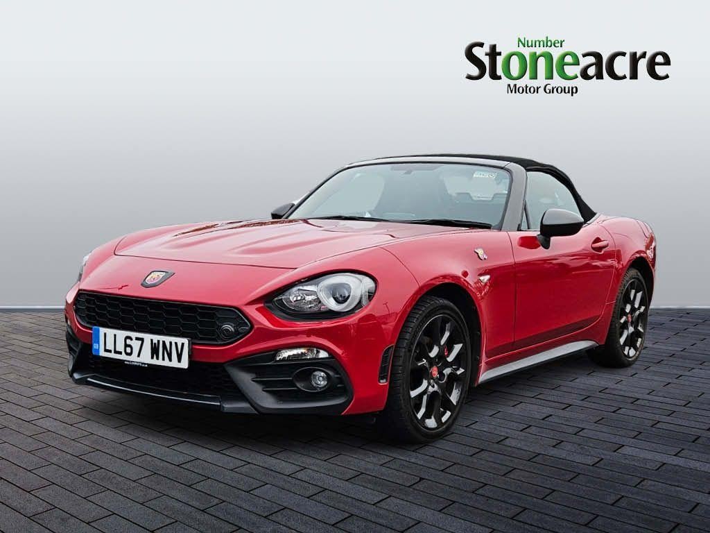 Abarth 124 Spider Image 7