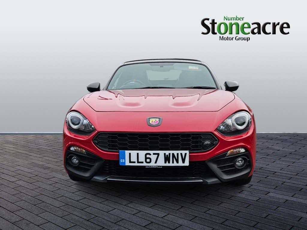 Abarth 124 Spider Image 8