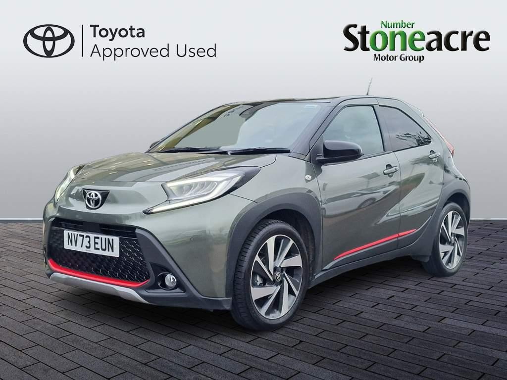 Toyota Aygo X Image 5