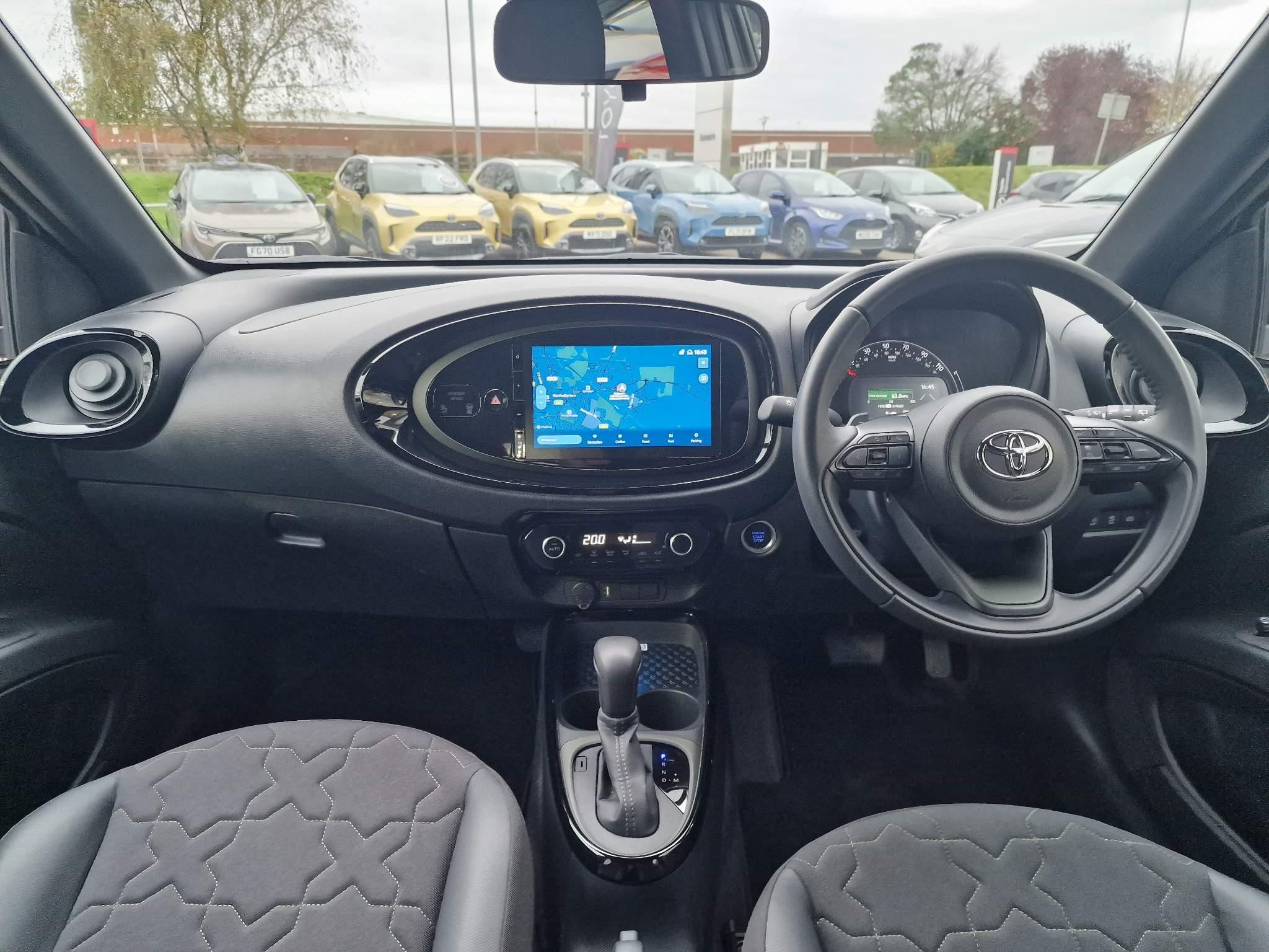 Toyota Aygo X Image 7