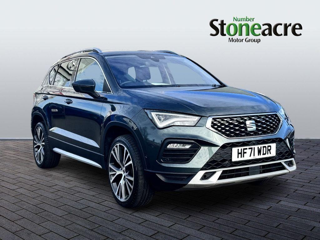 SEAT Ateca Image 1