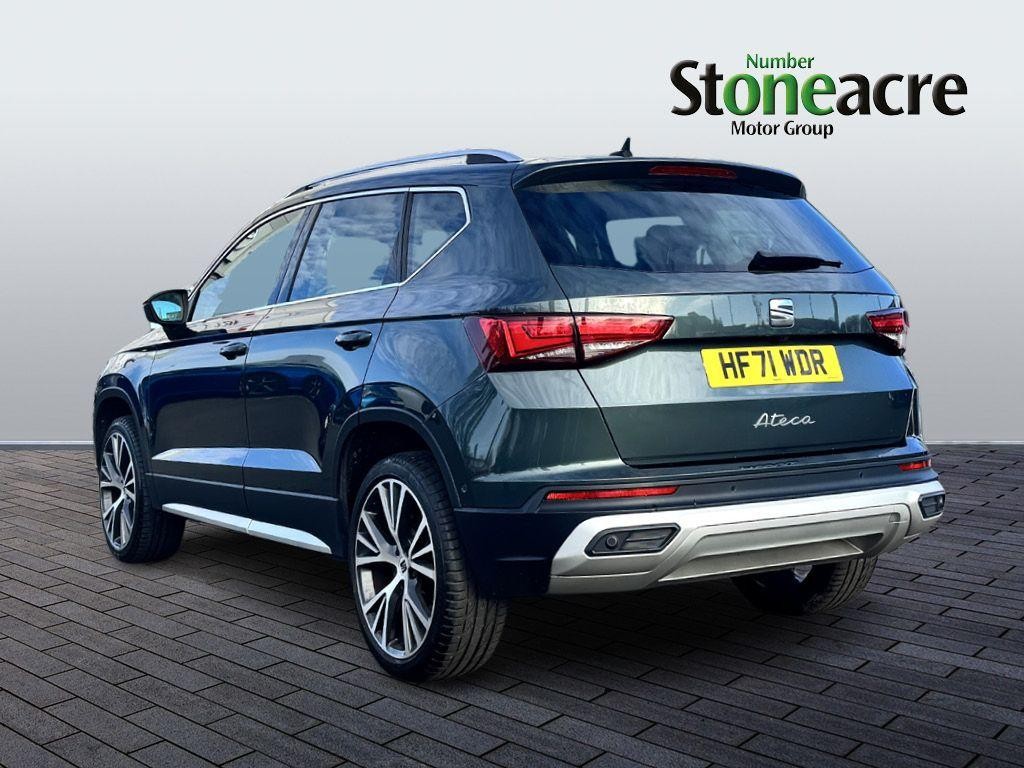 SEAT Ateca Image 5