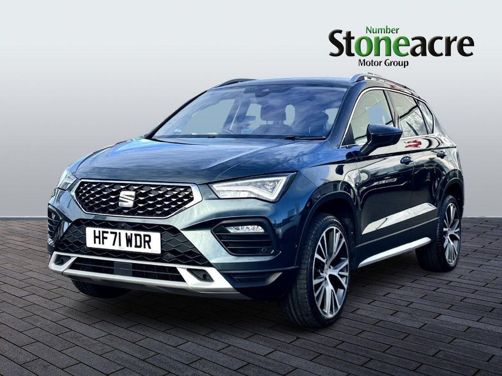 SEAT Ateca Image 7