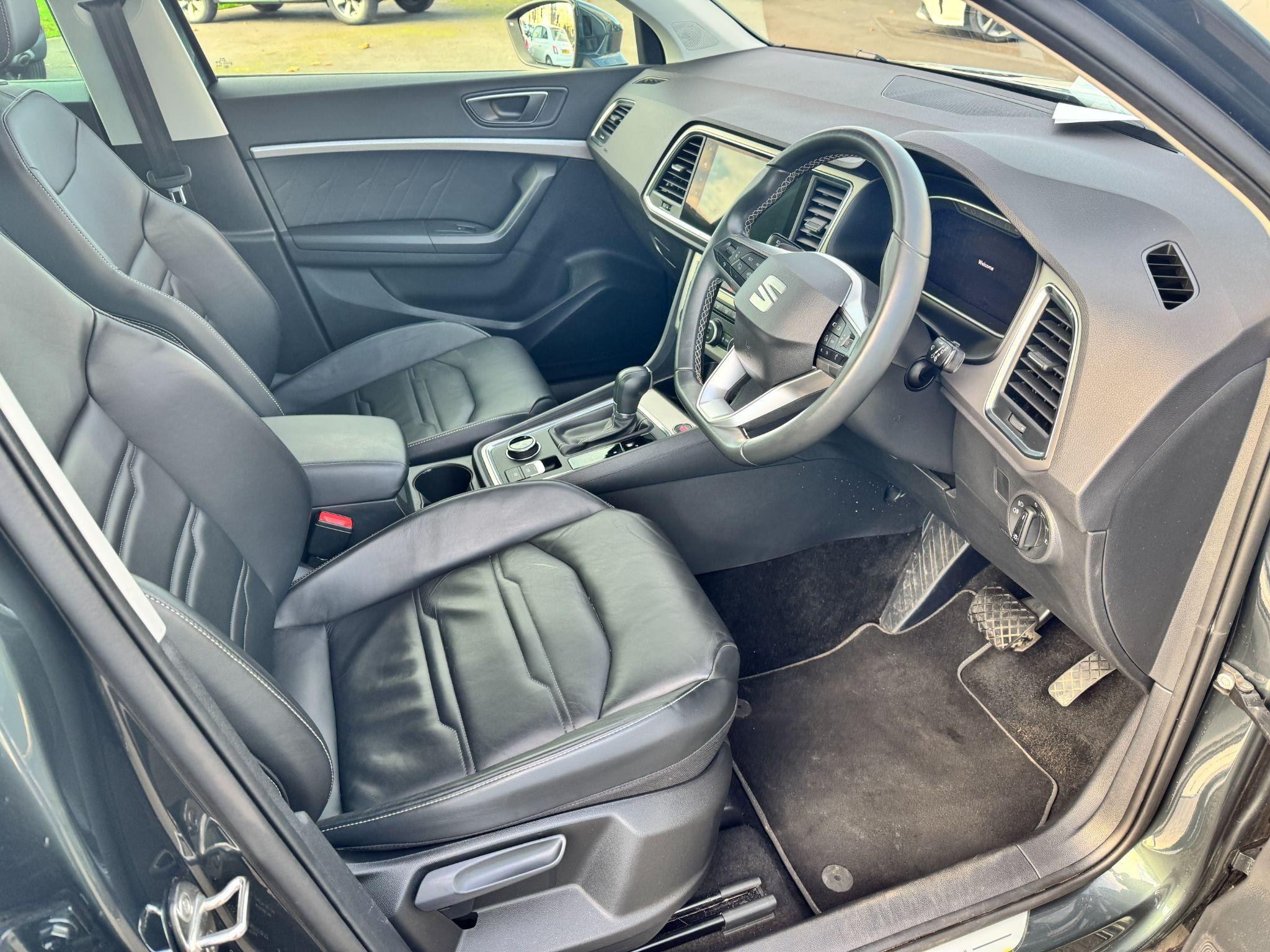 SEAT Ateca Image 11