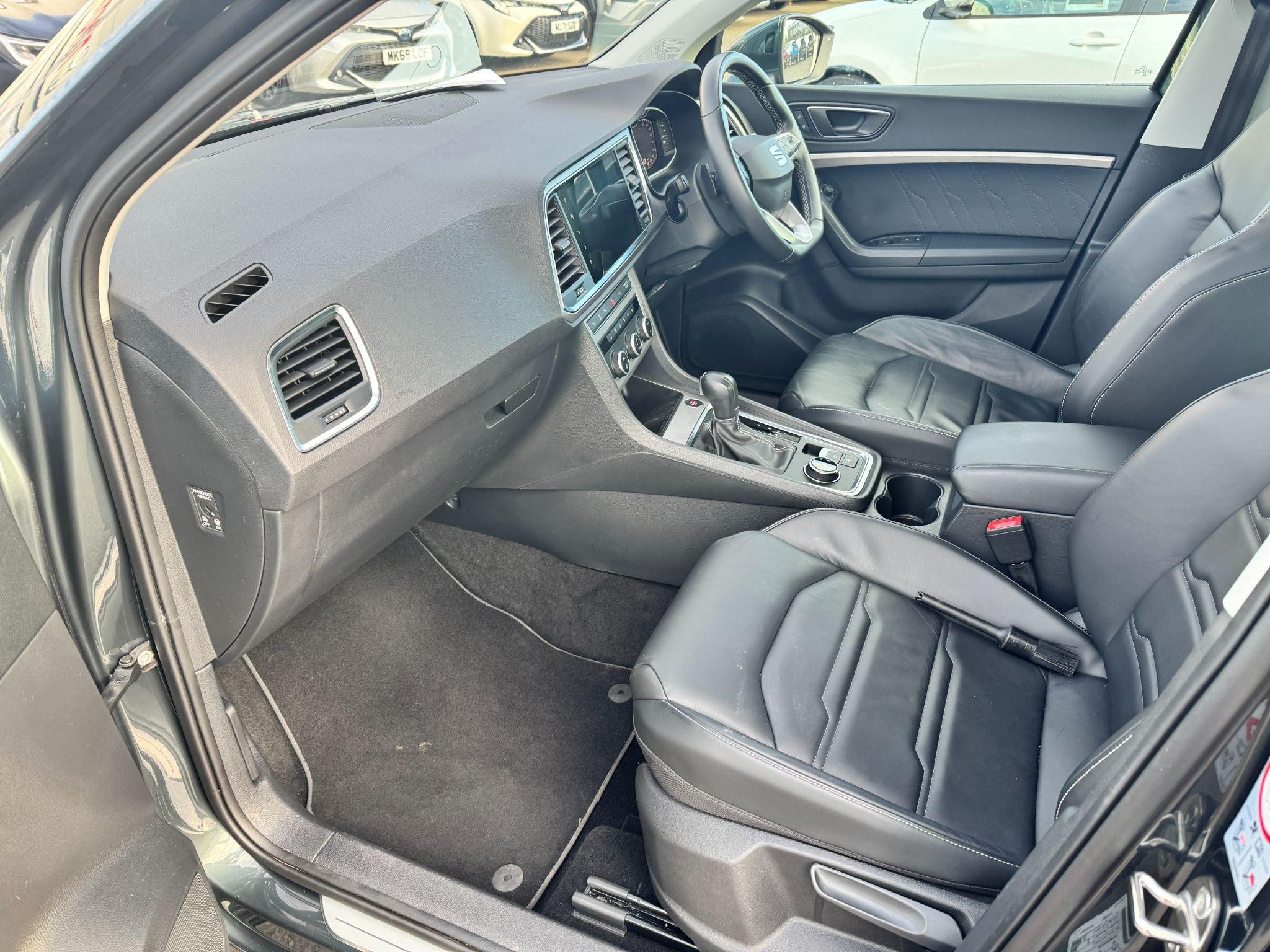 SEAT Ateca Image 14