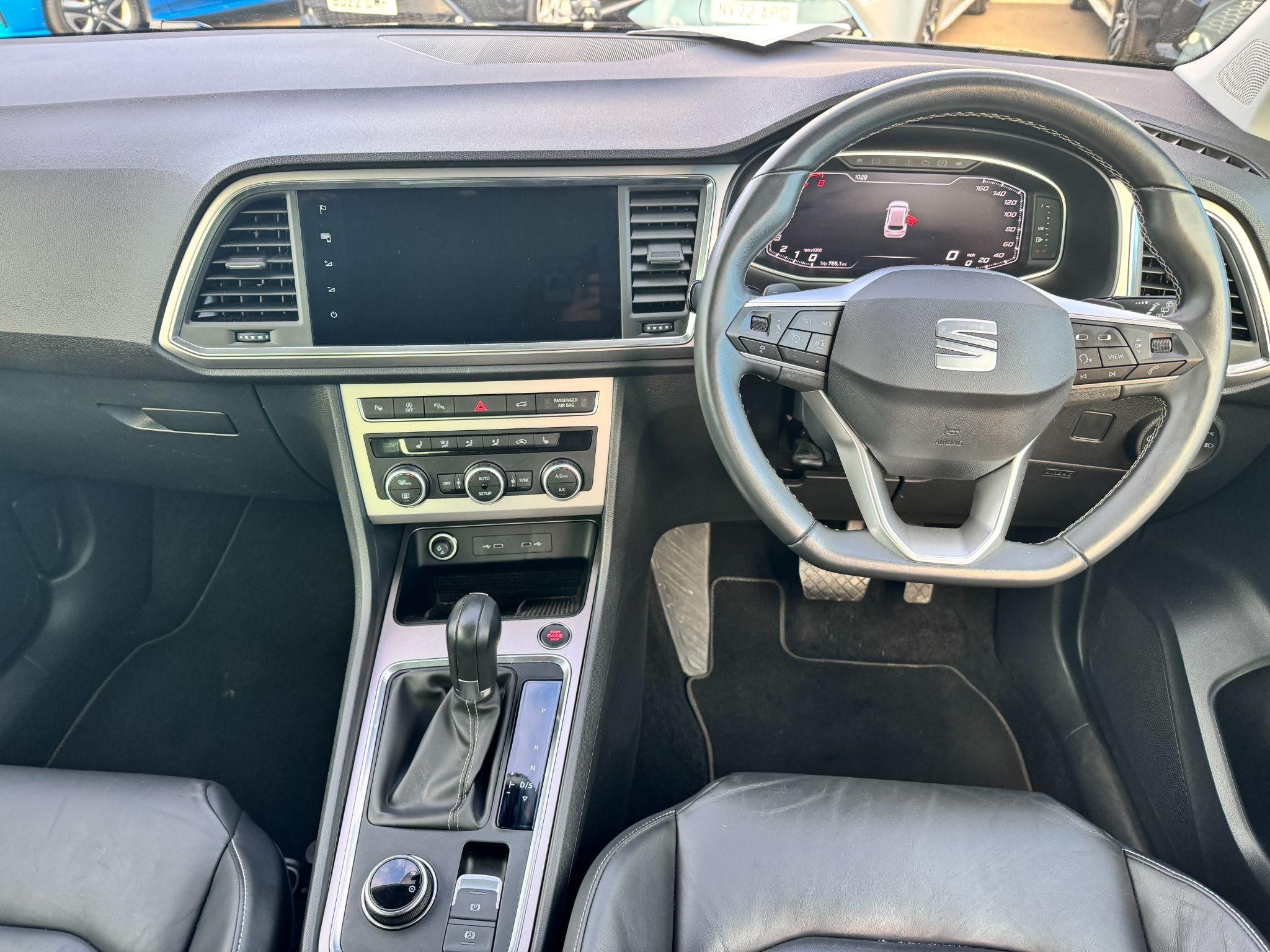 SEAT Ateca Image 15