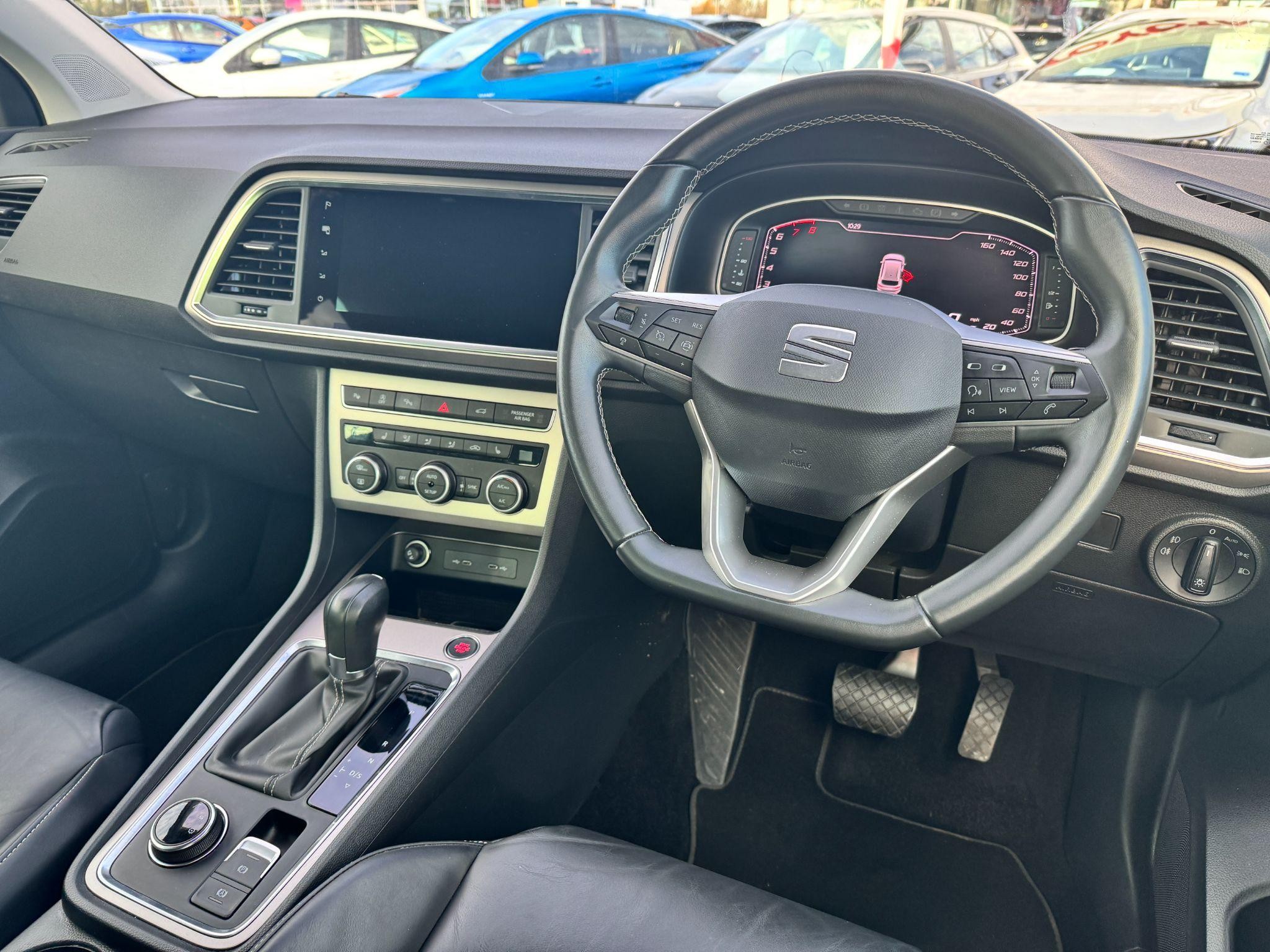 SEAT Ateca Image 16