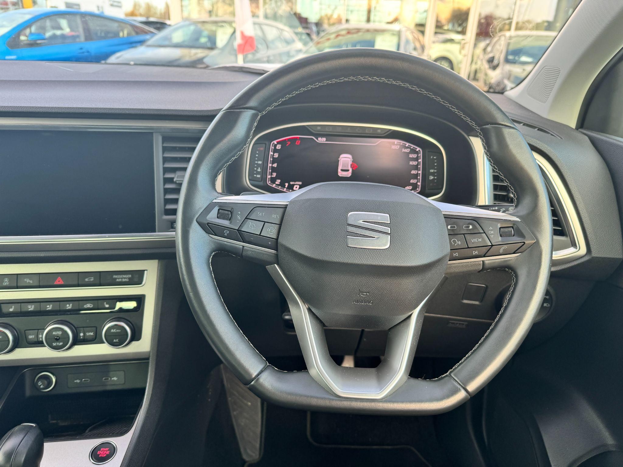 SEAT Ateca Image 17