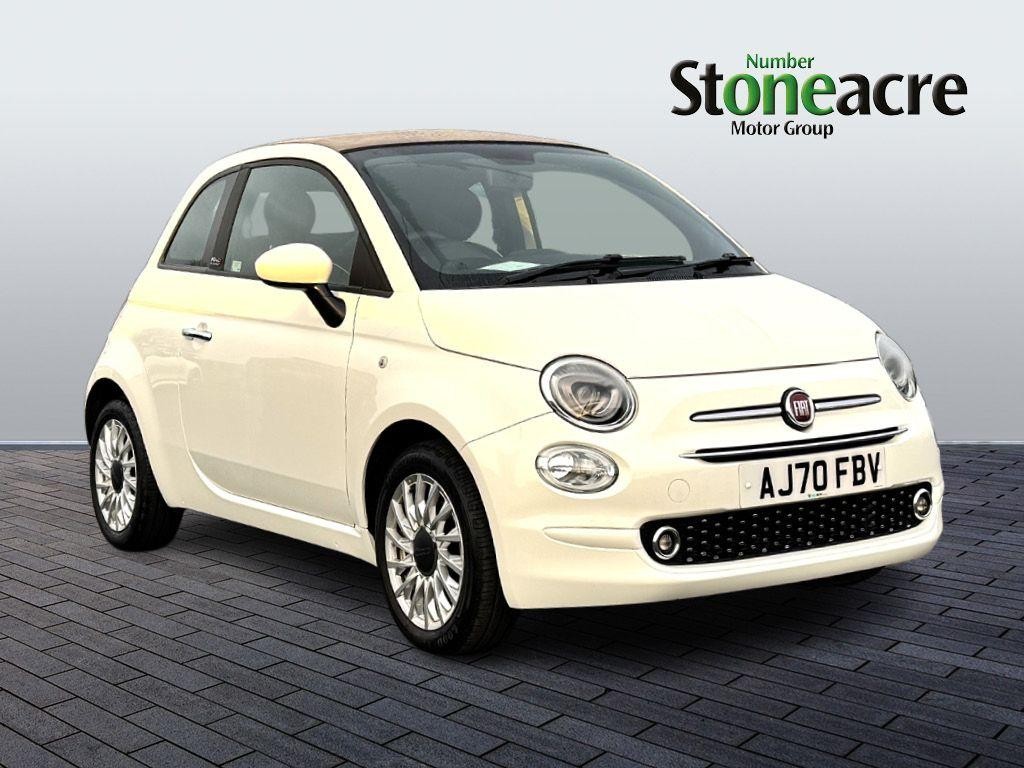 Fiat 500c Image 1