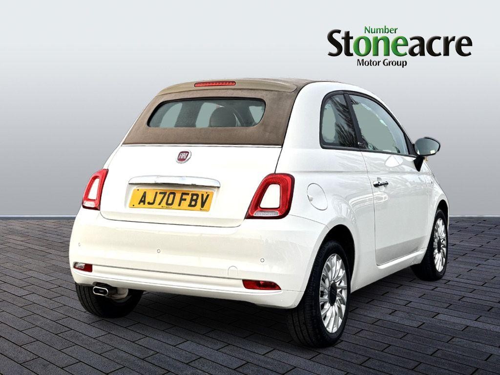 Fiat 500c Image 3